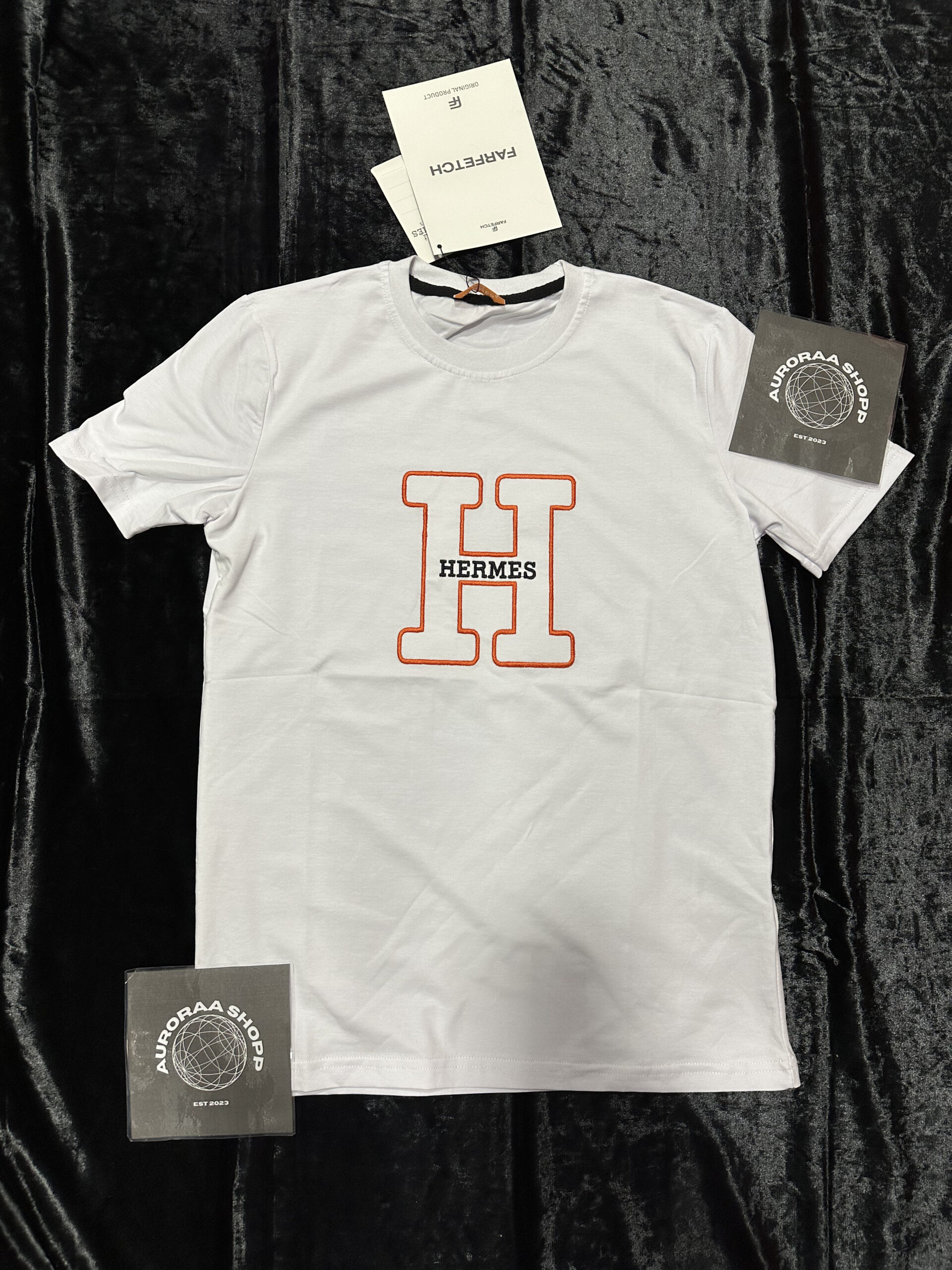 Camisetas shops hermes hombre