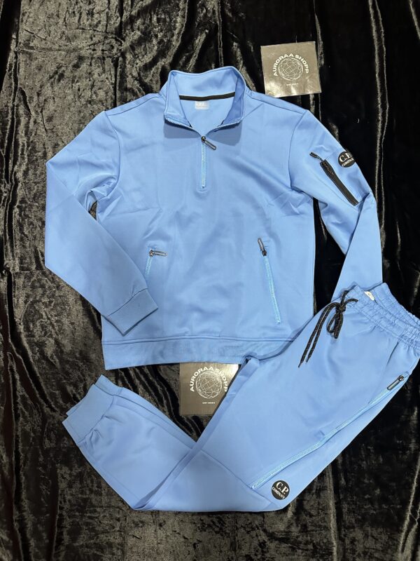 CHÁNDAL CP COMPANY AZUL CLARO - AZUL OSCURO - NEGRO