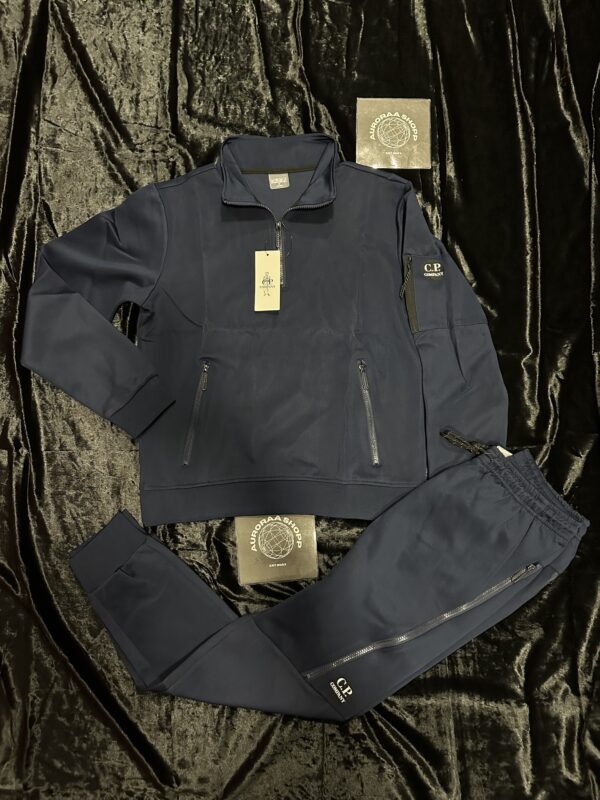 CHÁNDAL CP COMPANY AZUL CLARO - AZUL OSCURO - NEGRO - Imagen 5