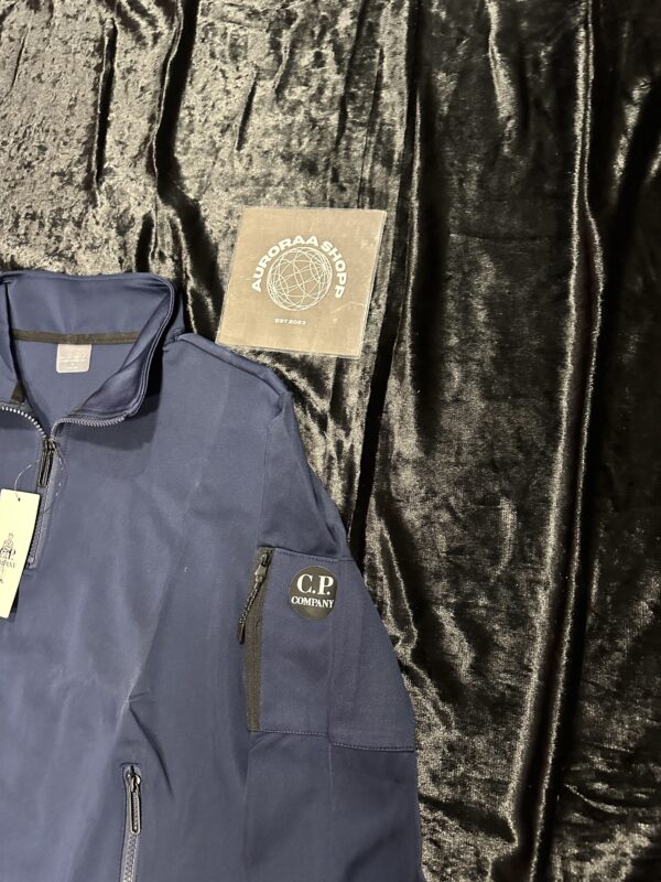 CHÁNDAL CP COMPANY AZUL CLARO - AZUL OSCURO - NEGRO - Imagen 6