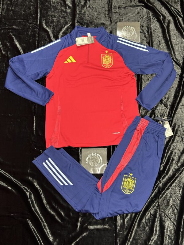 CHÁNDAL FÚTBOL ESPAÑA