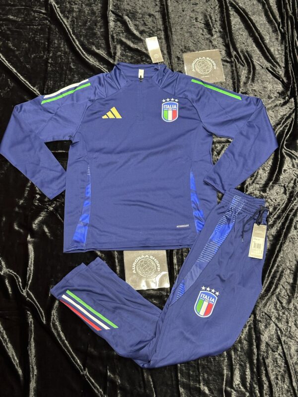 CHÁNDAL FÚTBOL ITALIA