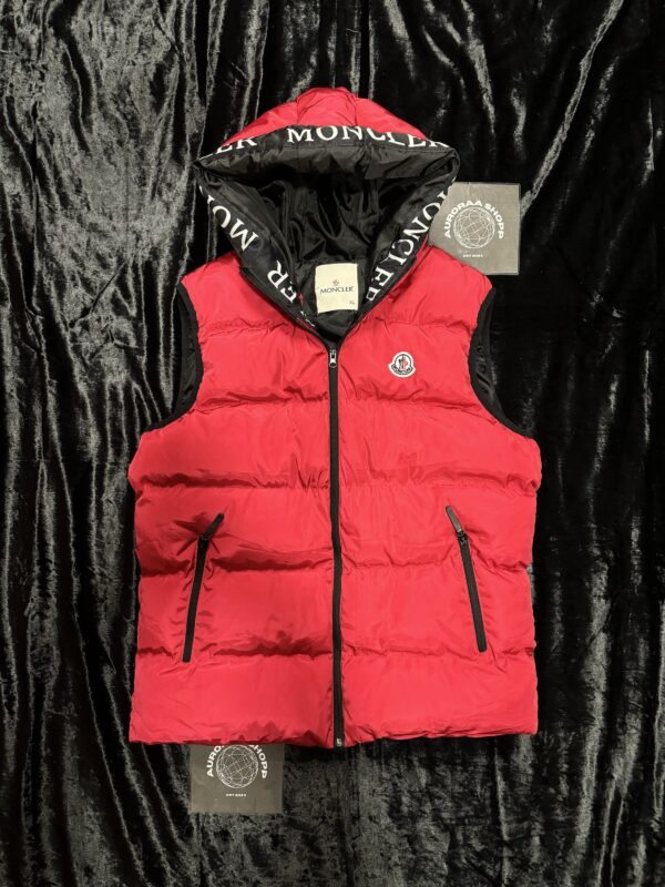 CHALECO MONCLER - Imagen 2