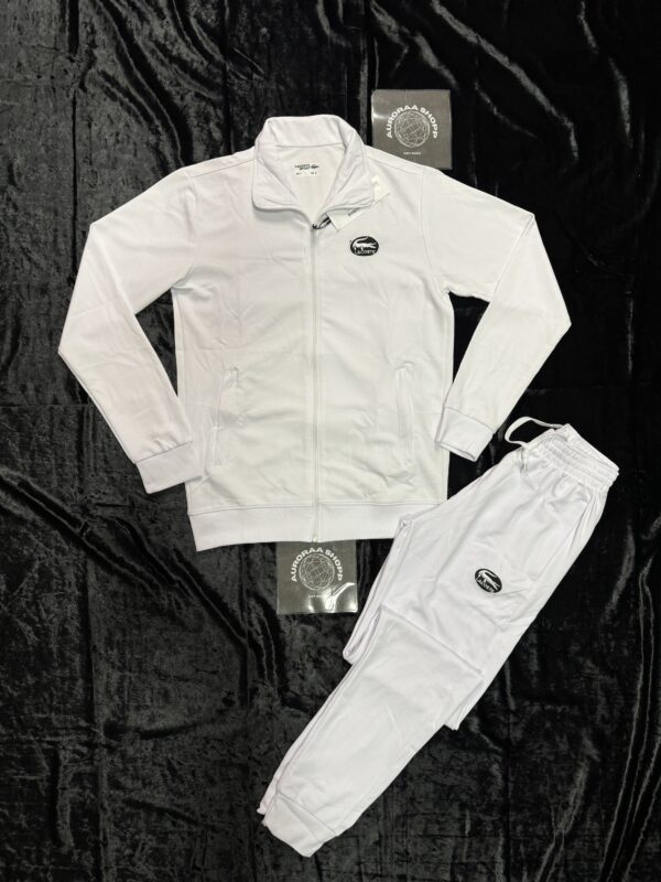 CHÁNDAL ALGODÓN LACOSTE - Imagen 2