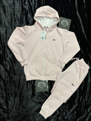 CHANDAL LACOSTE ALGODON ROSA