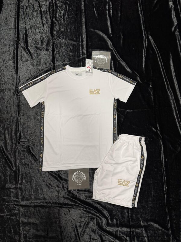 CONJUNTO  EMPORIO ARMANI