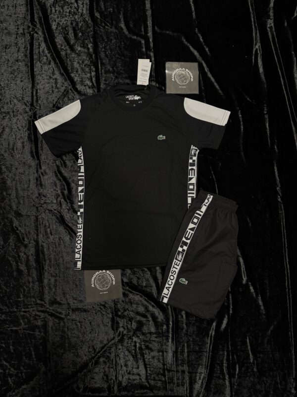 CONJUNTO LACOSTE