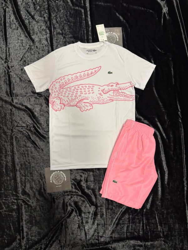 CONJUNTO LACOSTE