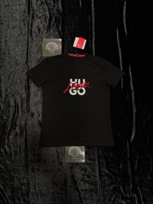 CAMISETA HUGO BOSS