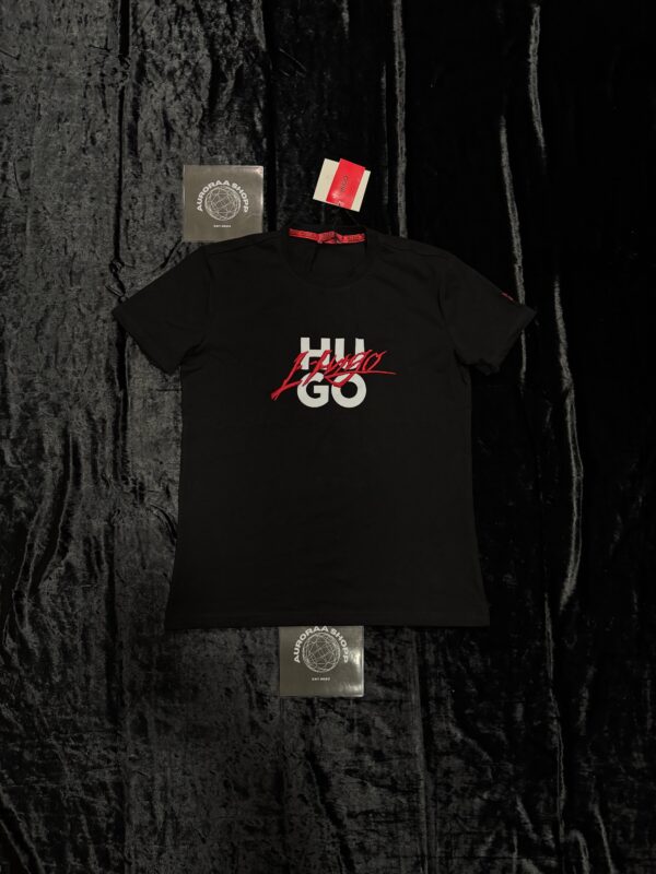 CAMISETA HUGO BOSS