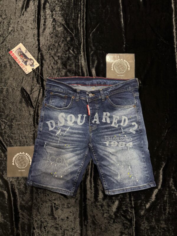 SHORT DESQUARED 2 - Imagen 2