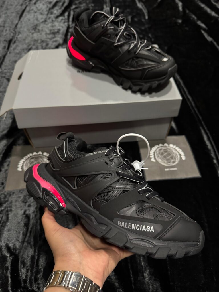 BALENCIAGA TRACK LEED