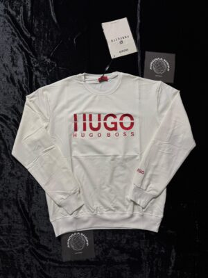 SUDADERA HUGO BOOS