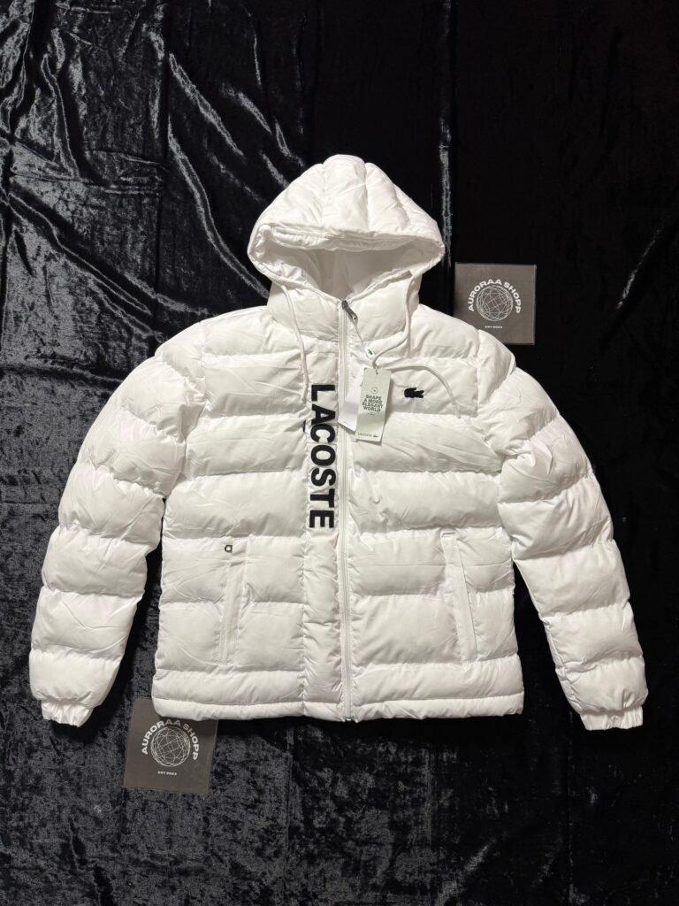 CHAQUETA LACOSTE