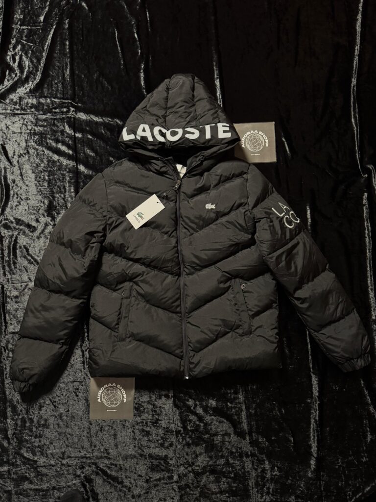 CHAQUETA LACOSTE