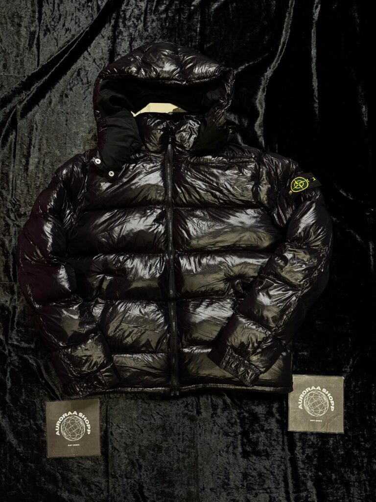 CHAQUETA STONE ISLANDIA