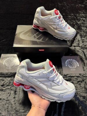 Nike Shox x Supreme
