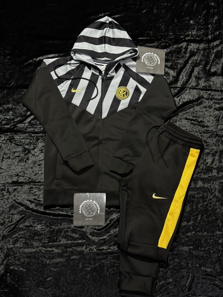 CHANDAL INTER MILÁN