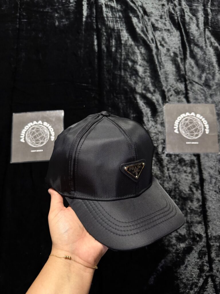 GORRA PRDA 🕷️