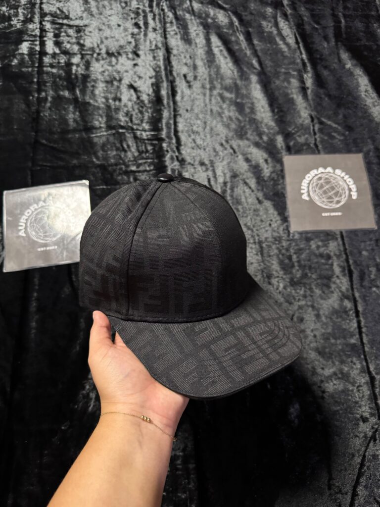 GORRA FENDI 🕷️
