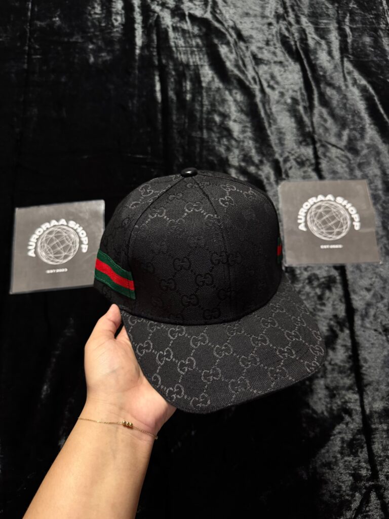 GORRAS GUCCI ❤️😍