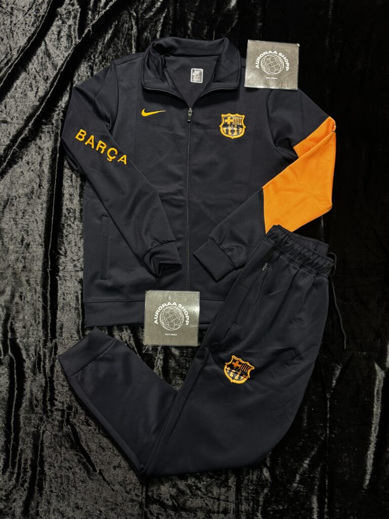 CHANDAL FCB